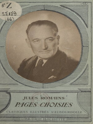 cover image of Pages choisies